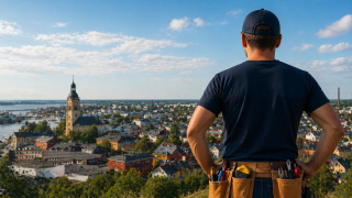 Handyman Rauma – Furniture Assembly and Small Home Repairs фото